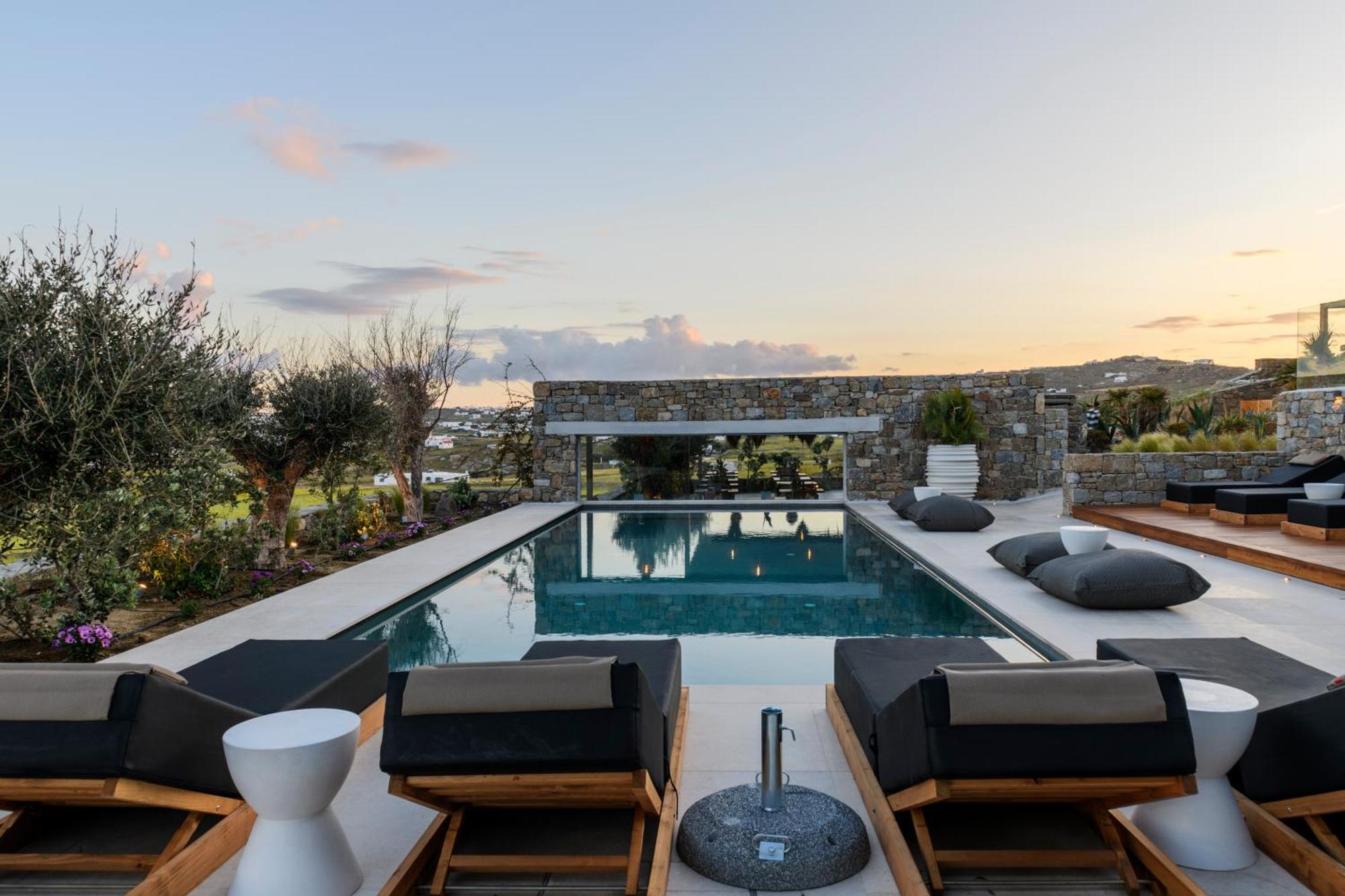 Nasta Suites & Villas Intentional Living Mykonos Mykonos Town Eksteriør bilde