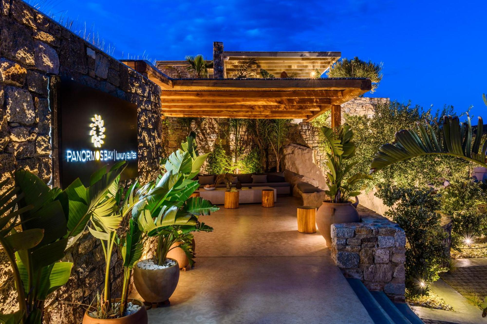 Nasta Suites & Villas Intentional Living Mykonos Mykonos Town Eksteriør bilde