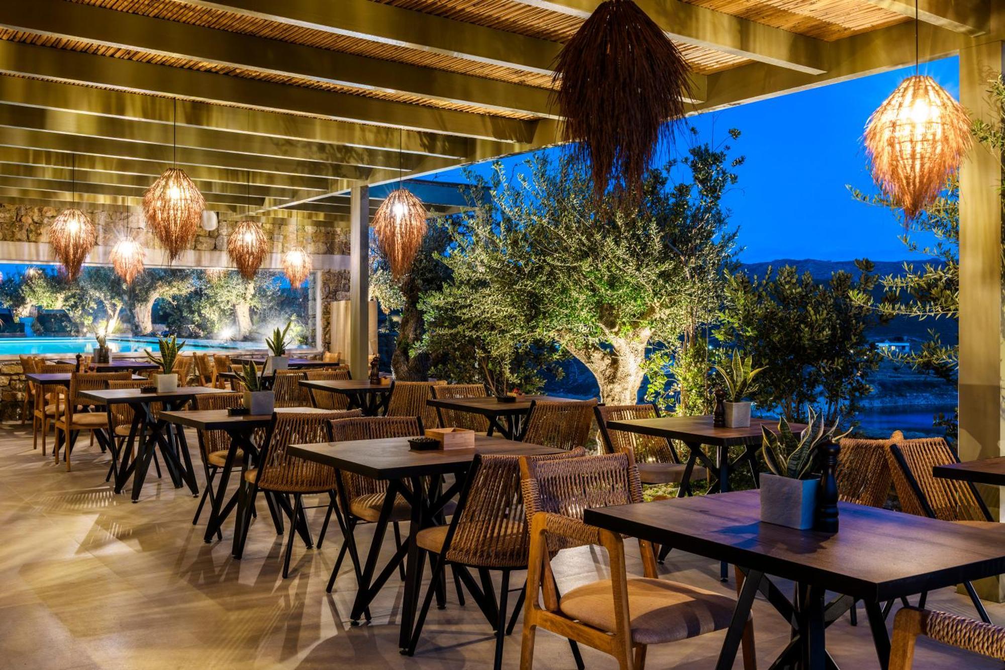 Nasta Suites & Villas Intentional Living Mykonos Mykonos Town Eksteriør bilde