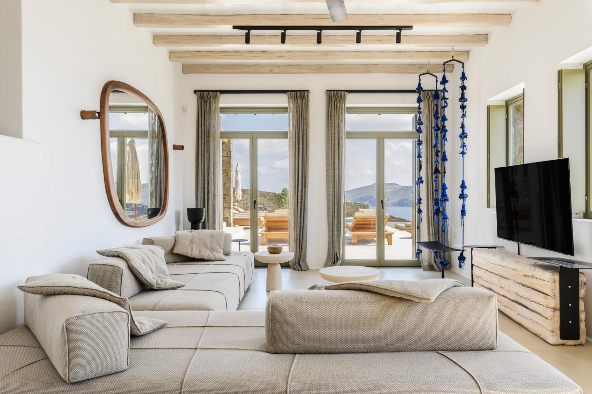 Nasta Suites & Villas Intentional Living Mykonos Mykonos Town Eksteriør bilde