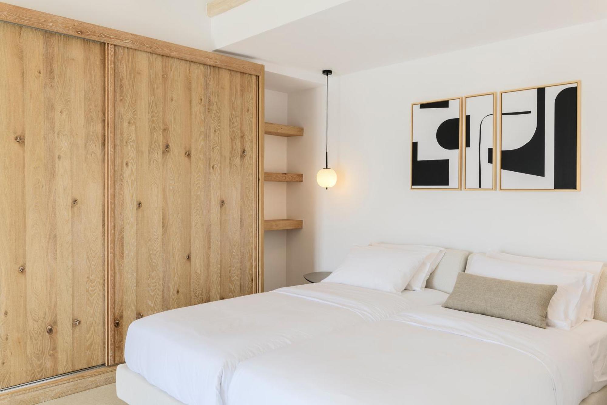 Nasta Suites & Villas Intentional Living Mykonos Mykonos Town Eksteriør bilde