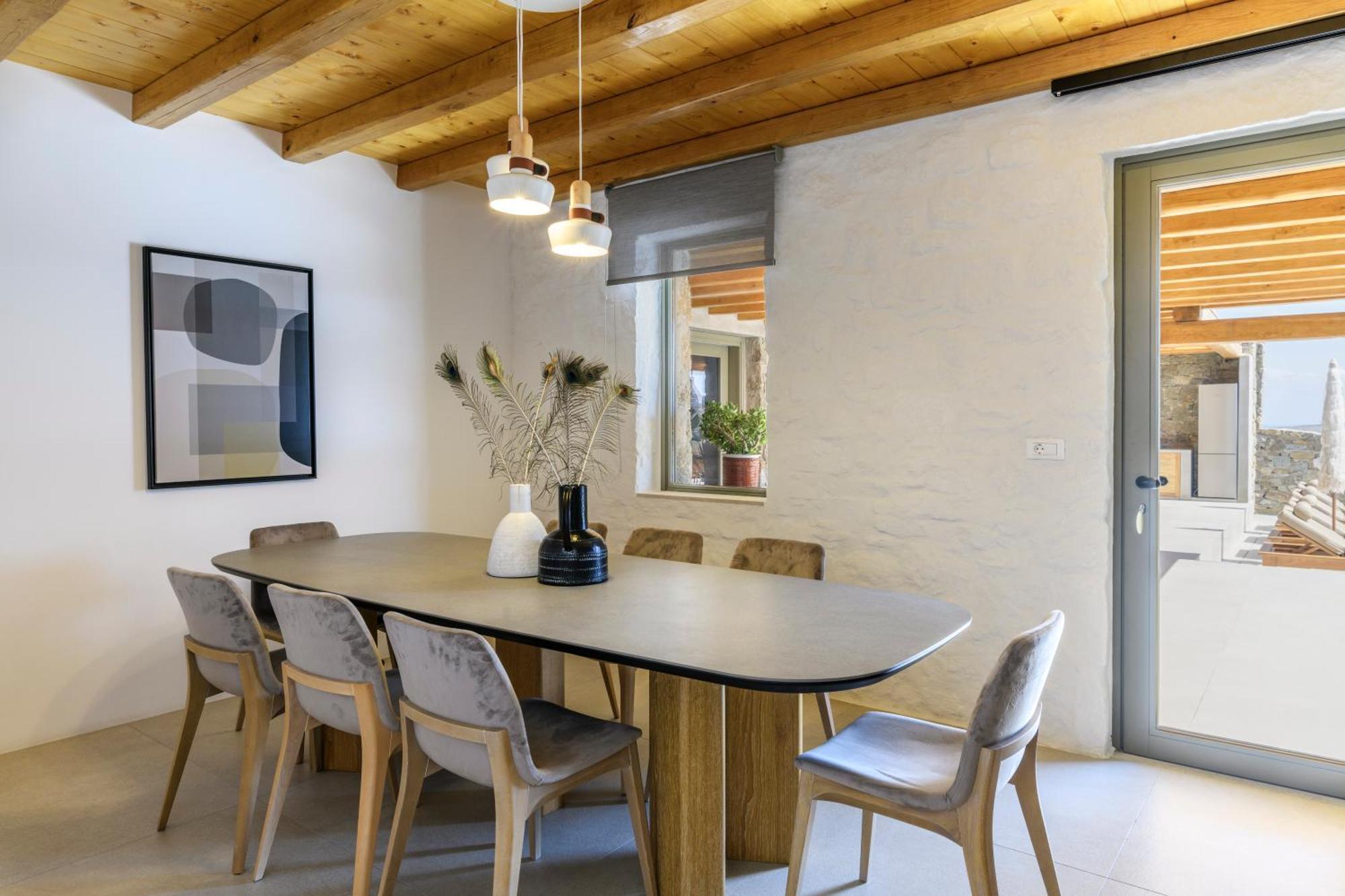 Nasta Suites & Villas Intentional Living Mykonos Mykonos Town Eksteriør bilde
