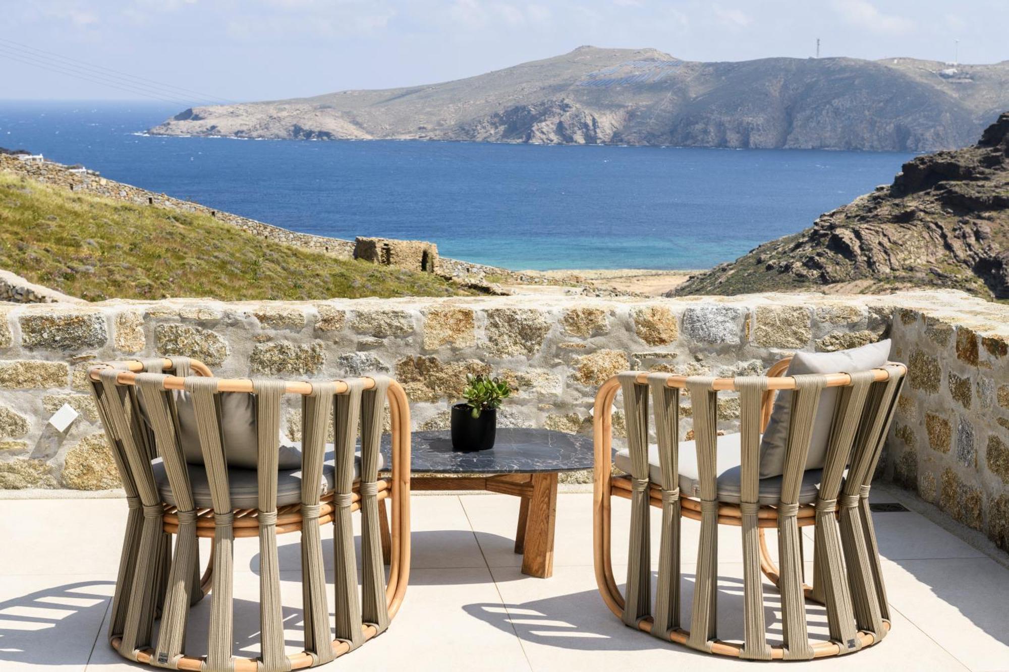 Nasta Suites & Villas Intentional Living Mykonos Mykonos Town Eksteriør bilde
