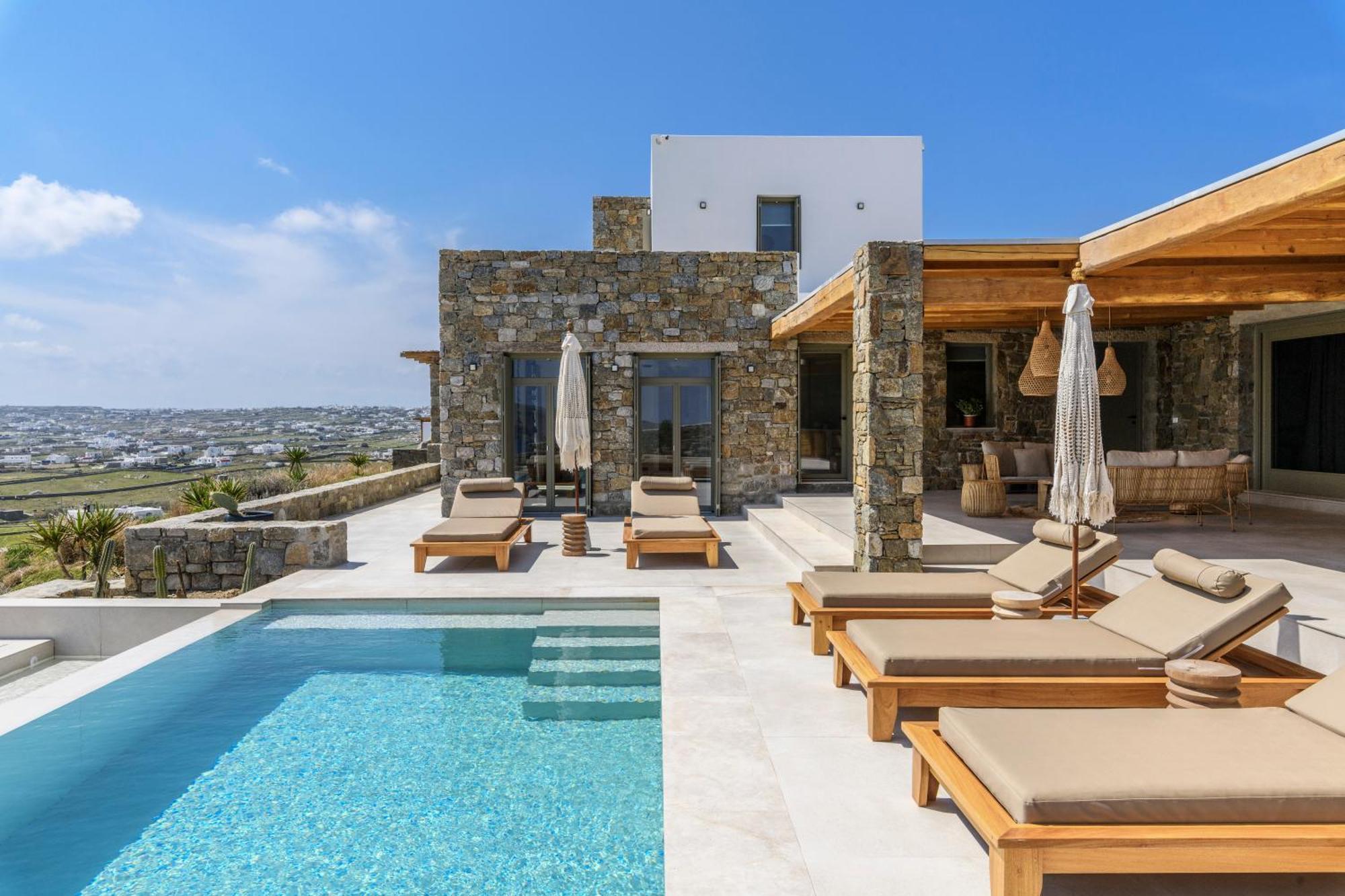 Nasta Suites & Villas Intentional Living Mykonos Mykonos Town Eksteriør bilde