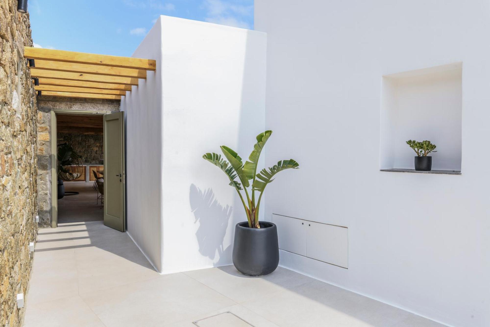 Nasta Suites & Villas Intentional Living Mykonos Mykonos Town Eksteriør bilde