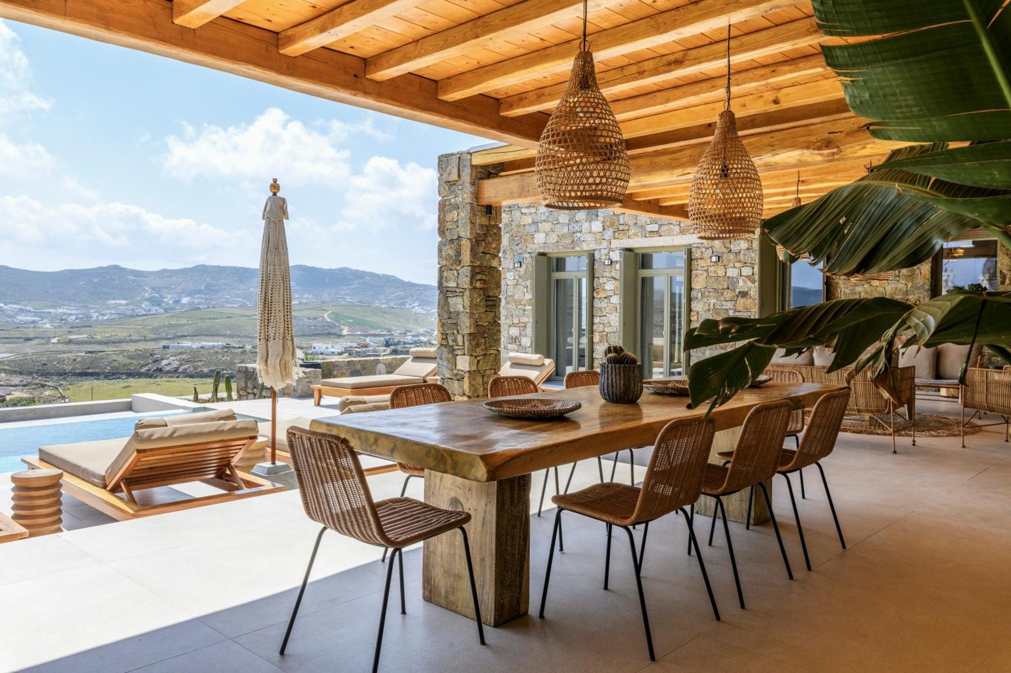 Nasta Suites & Villas Intentional Living Mykonos Mykonos Town Eksteriør bilde