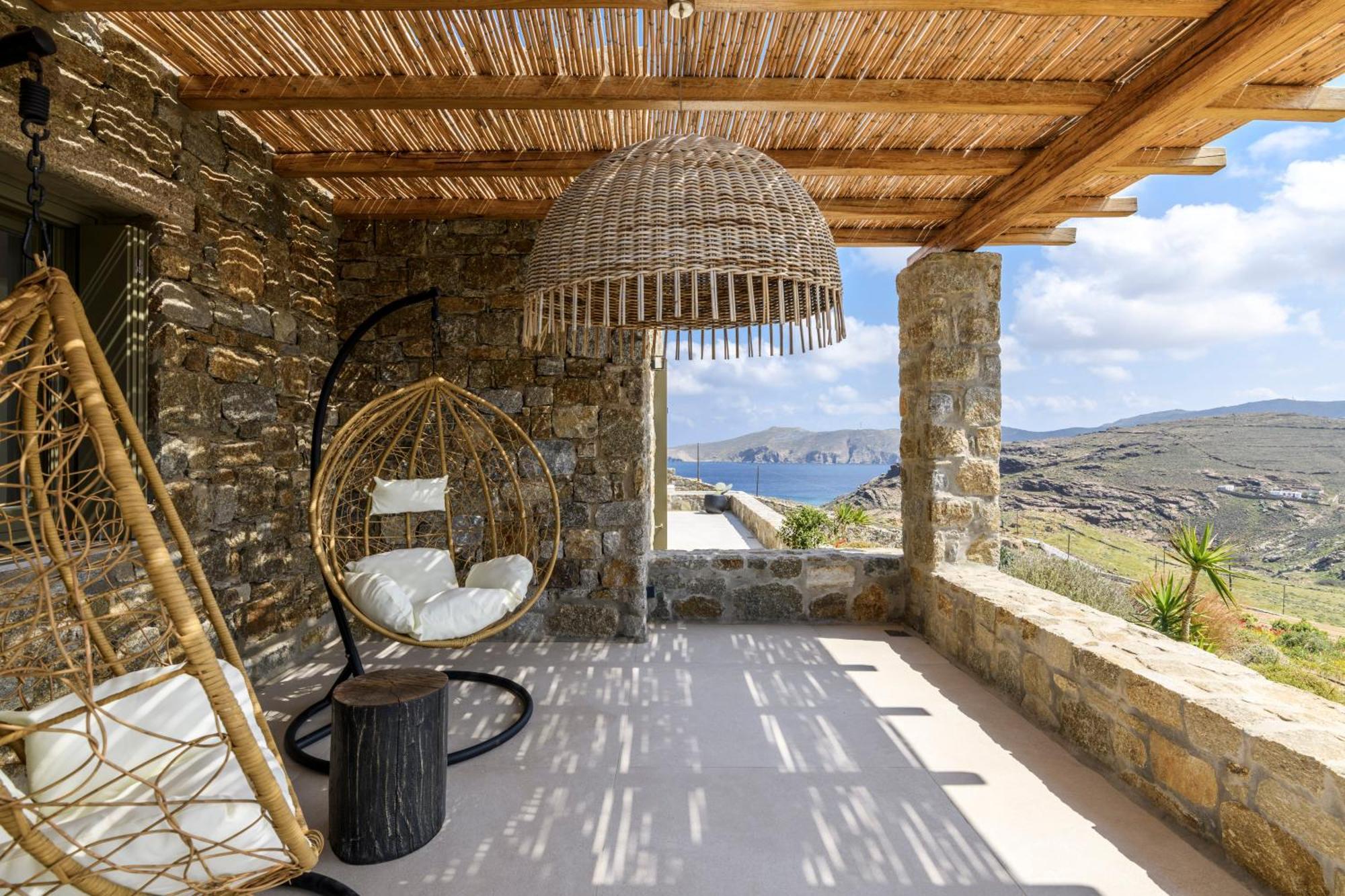 Nasta Suites & Villas Intentional Living Mykonos Mykonos Town Eksteriør bilde