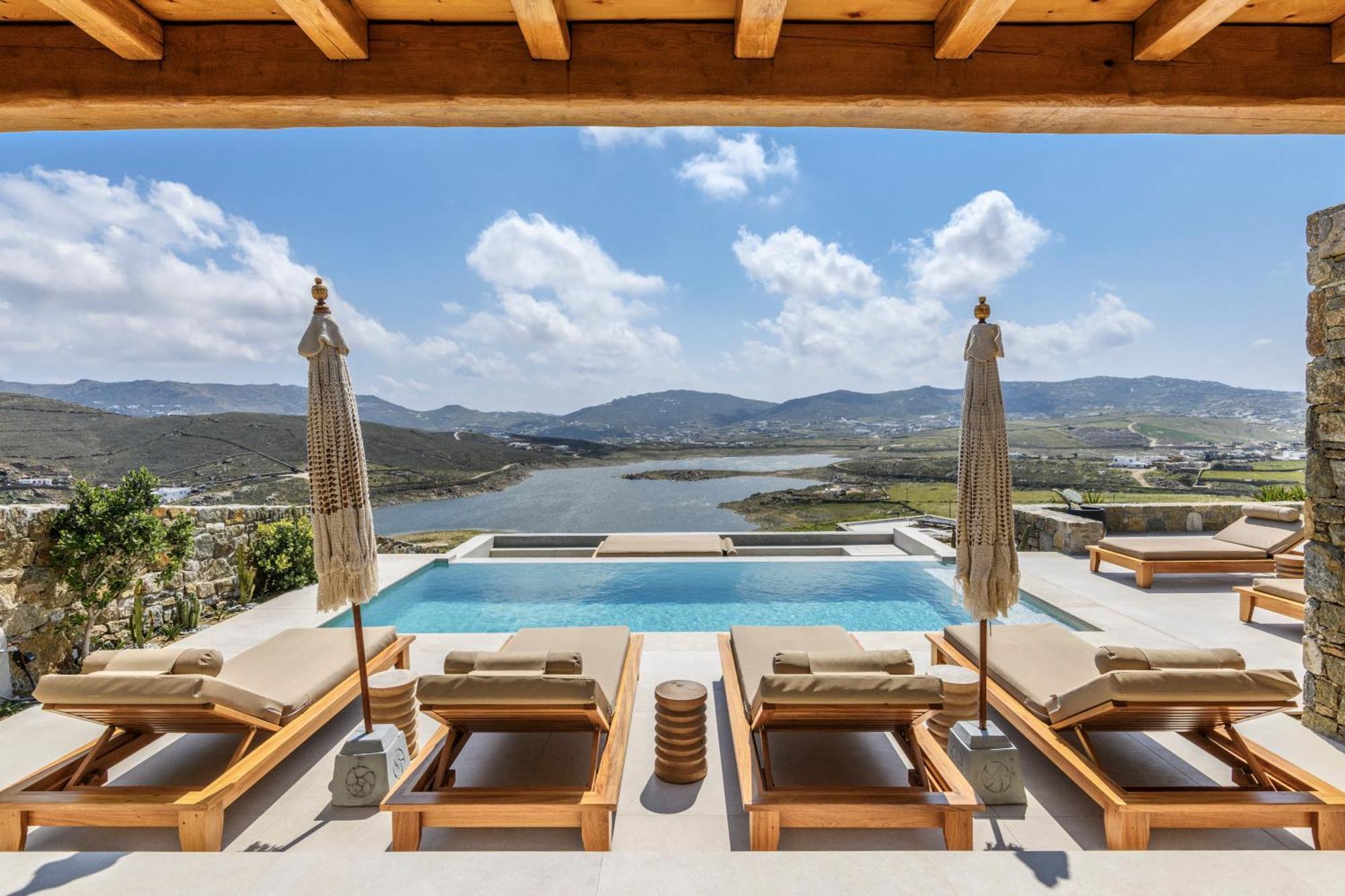 Nasta Suites & Villas Intentional Living Mykonos Mykonos Town Eksteriør bilde