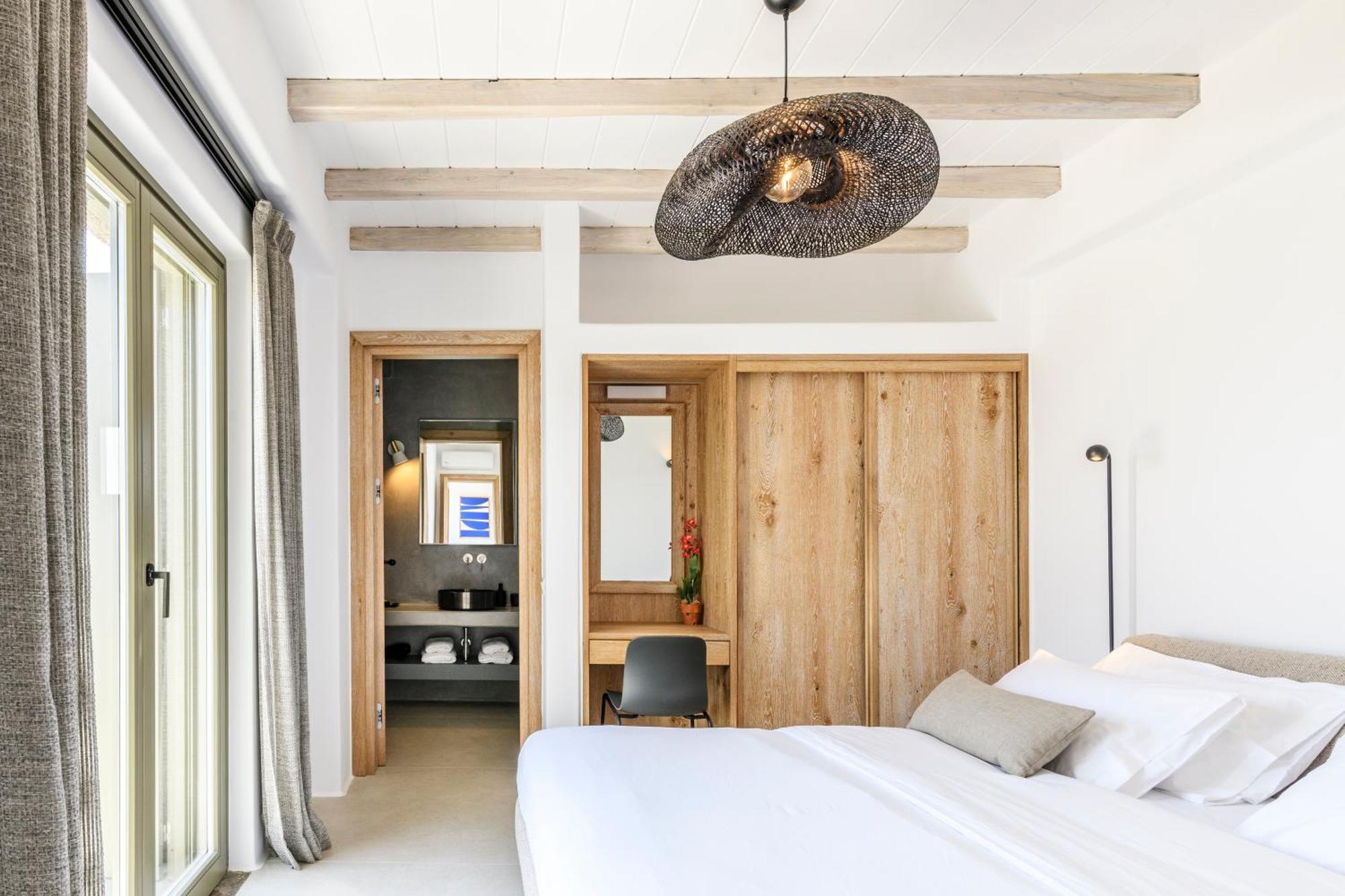 Nasta Suites & Villas Intentional Living Mykonos Mykonos Town Eksteriør bilde