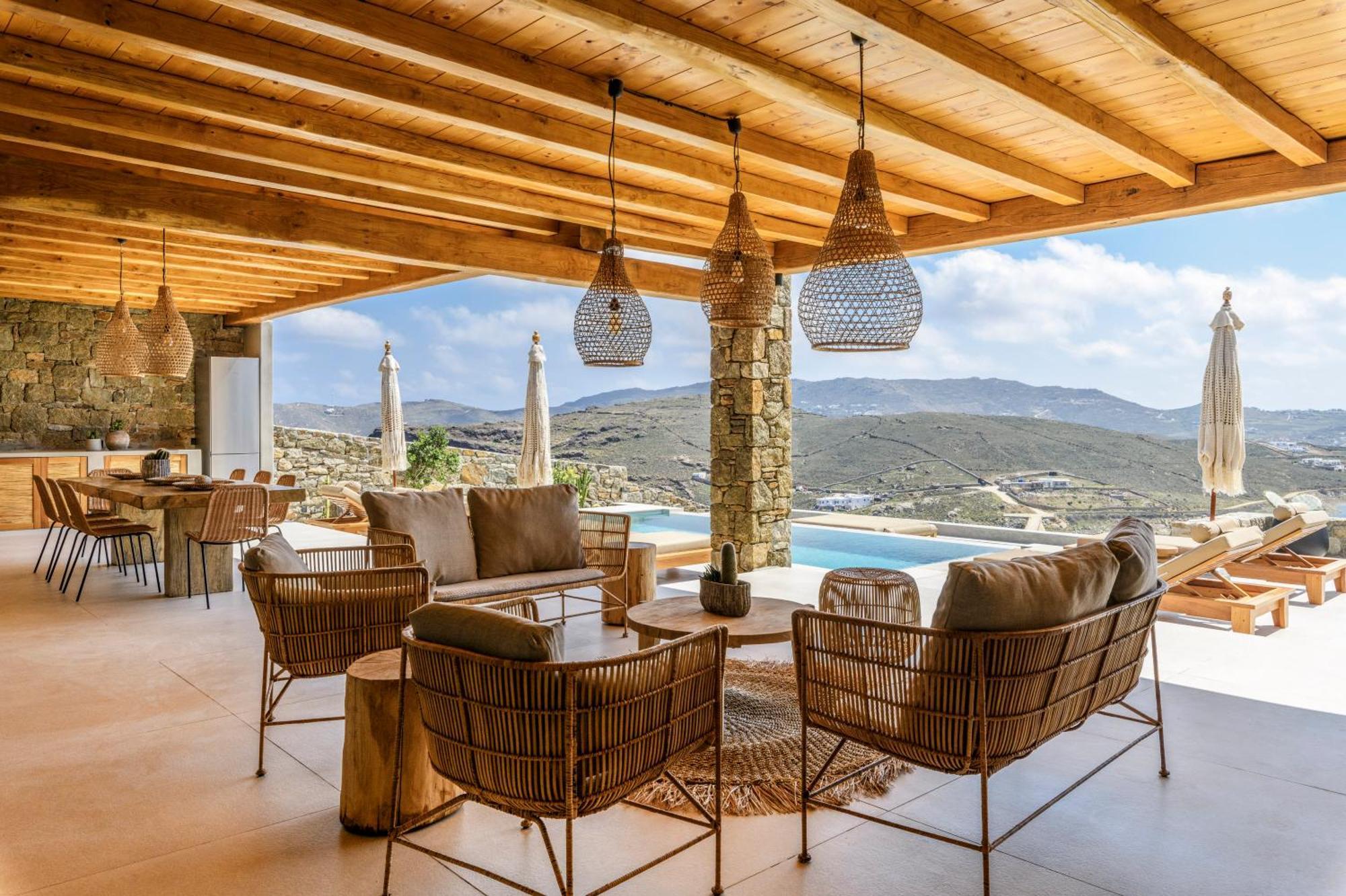 Nasta Suites & Villas Intentional Living Mykonos Mykonos Town Eksteriør bilde