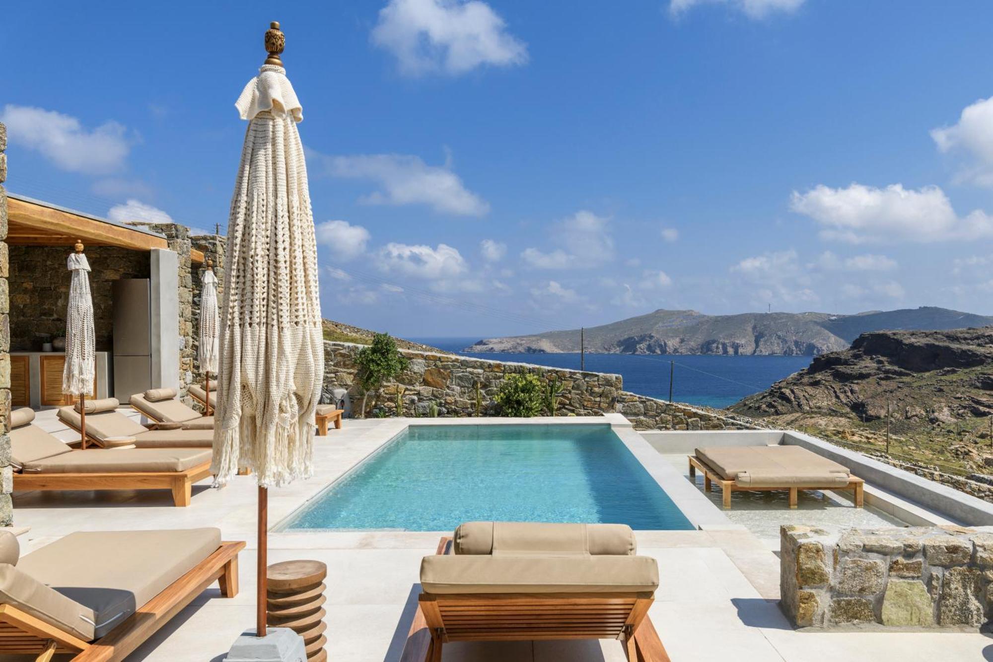 Nasta Suites & Villas Intentional Living Mykonos Mykonos Town Eksteriør bilde