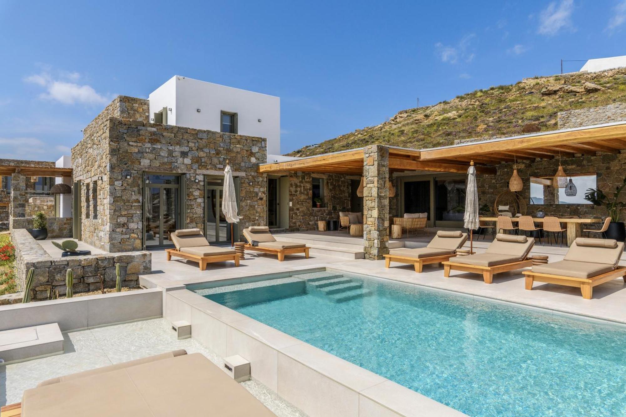 Nasta Suites & Villas Intentional Living Mykonos Mykonos Town Eksteriør bilde