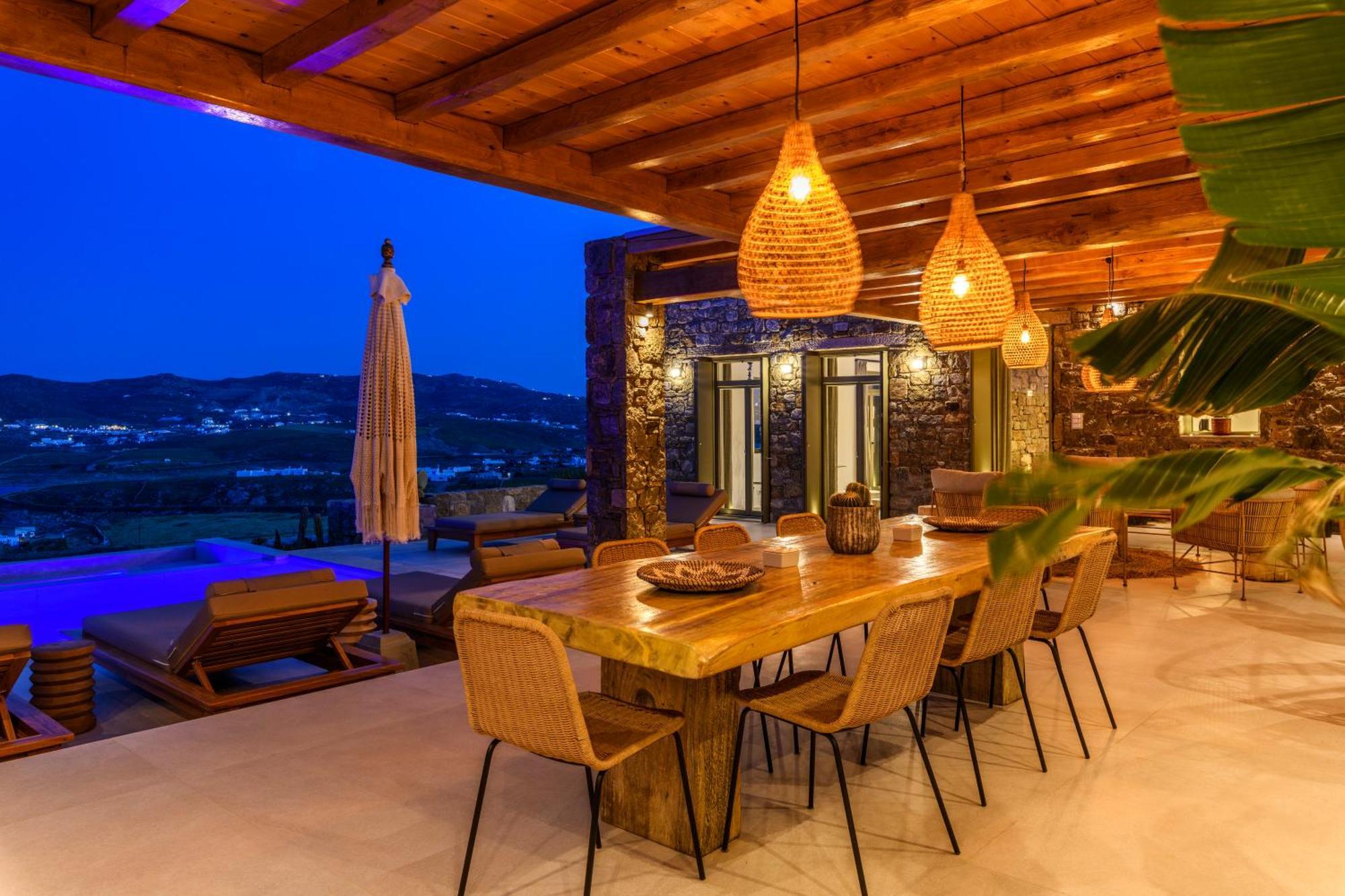 Nasta Suites & Villas Intentional Living Mykonos Mykonos Town Eksteriør bilde