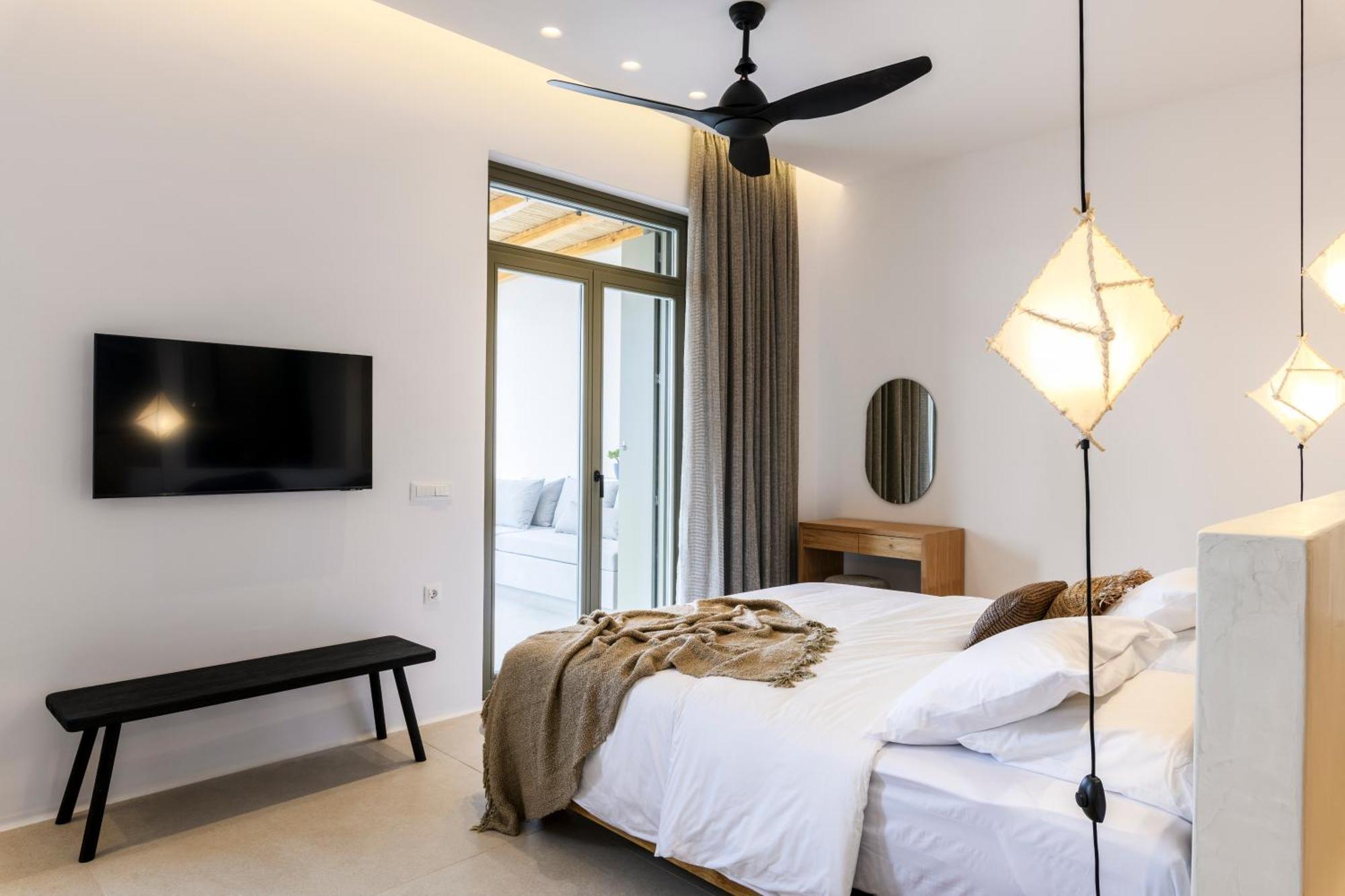 Nasta Suites & Villas Intentional Living Mykonos Mykonos Town Eksteriør bilde