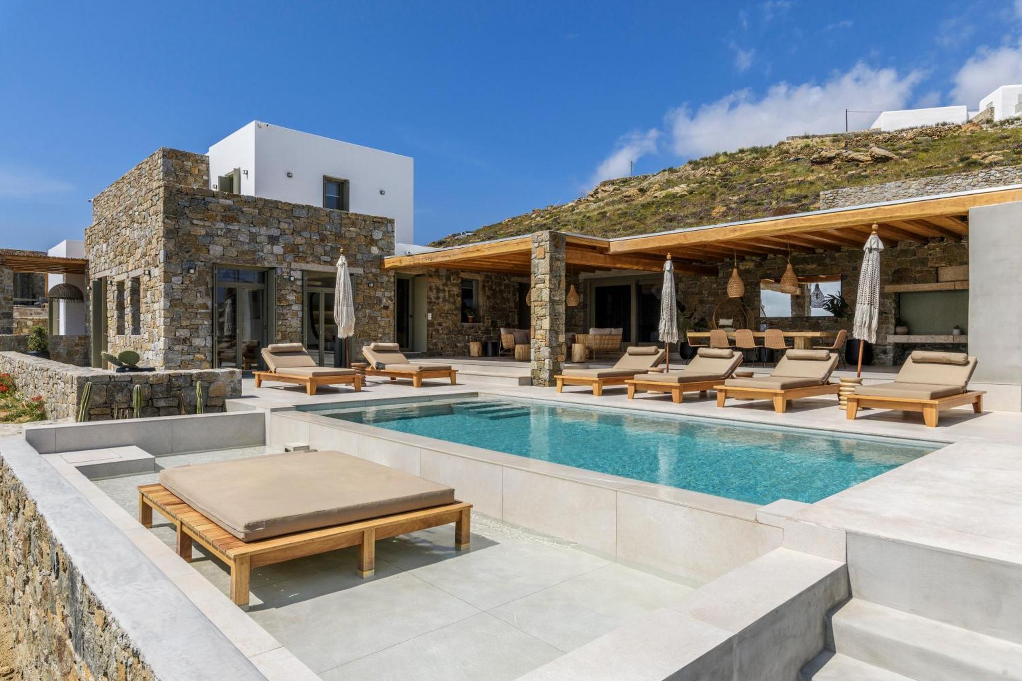 Nasta Suites & Villas Intentional Living Mykonos Mykonos Town Eksteriør bilde