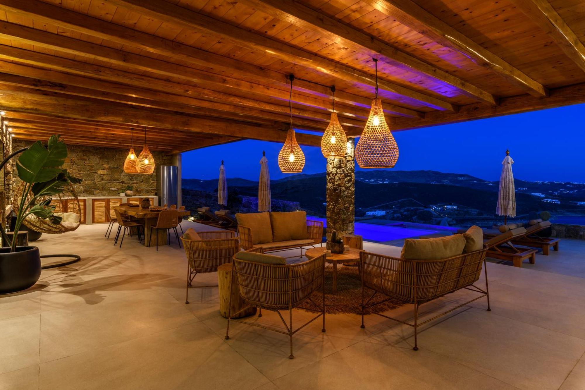 Nasta Suites & Villas Intentional Living Mykonos Mykonos Town Eksteriør bilde