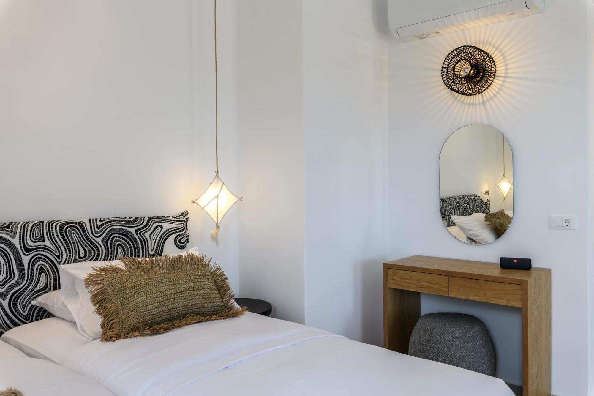 Nasta Suites & Villas Intentional Living Mykonos Mykonos Town Eksteriør bilde