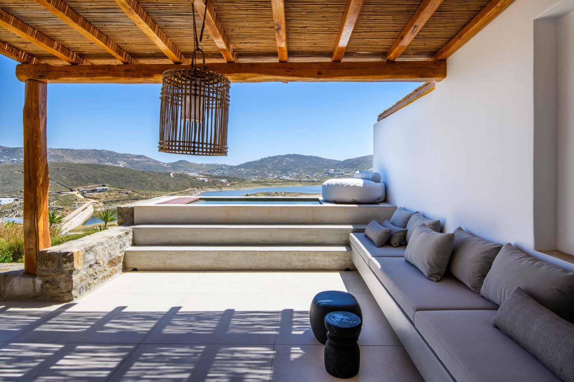 Nasta Suites & Villas Intentional Living Mykonos Mykonos Town Eksteriør bilde