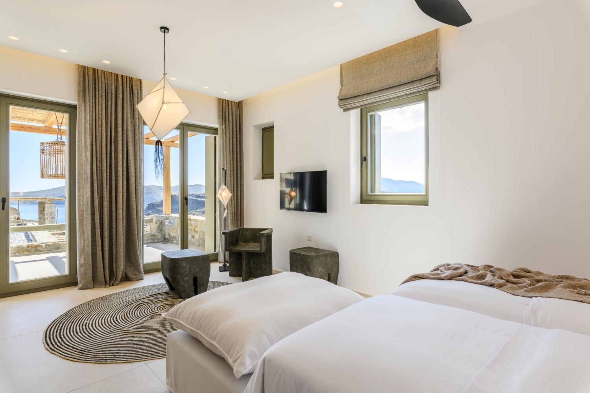 Nasta Suites & Villas Intentional Living Mykonos Mykonos Town Eksteriør bilde