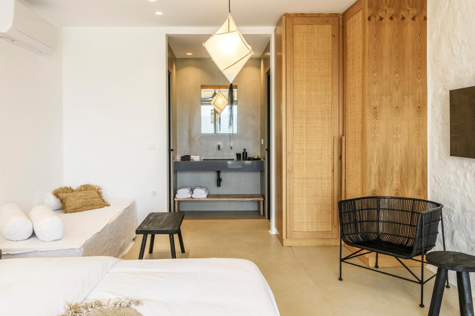 Nasta Suites & Villas Intentional Living Mykonos Mykonos Town Eksteriør bilde