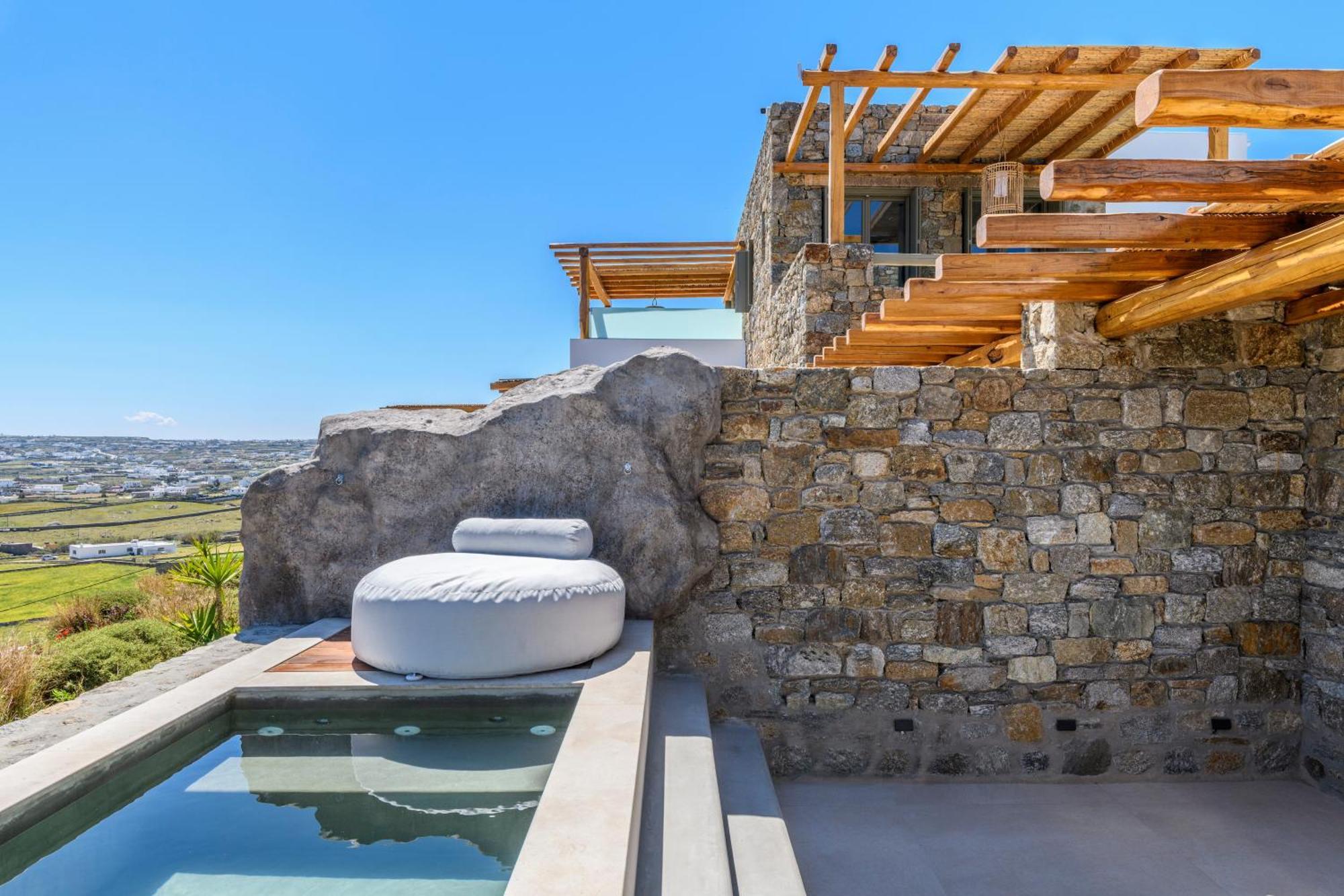 Nasta Suites & Villas Intentional Living Mykonos Mykonos Town Eksteriør bilde