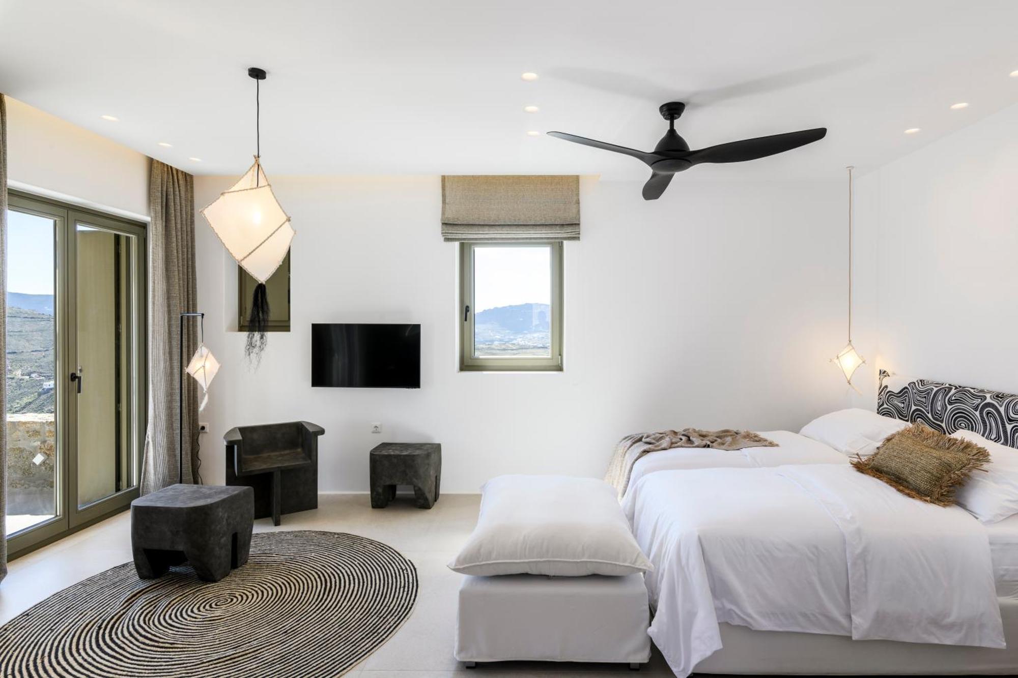 Nasta Suites & Villas Intentional Living Mykonos Mykonos Town Eksteriør bilde