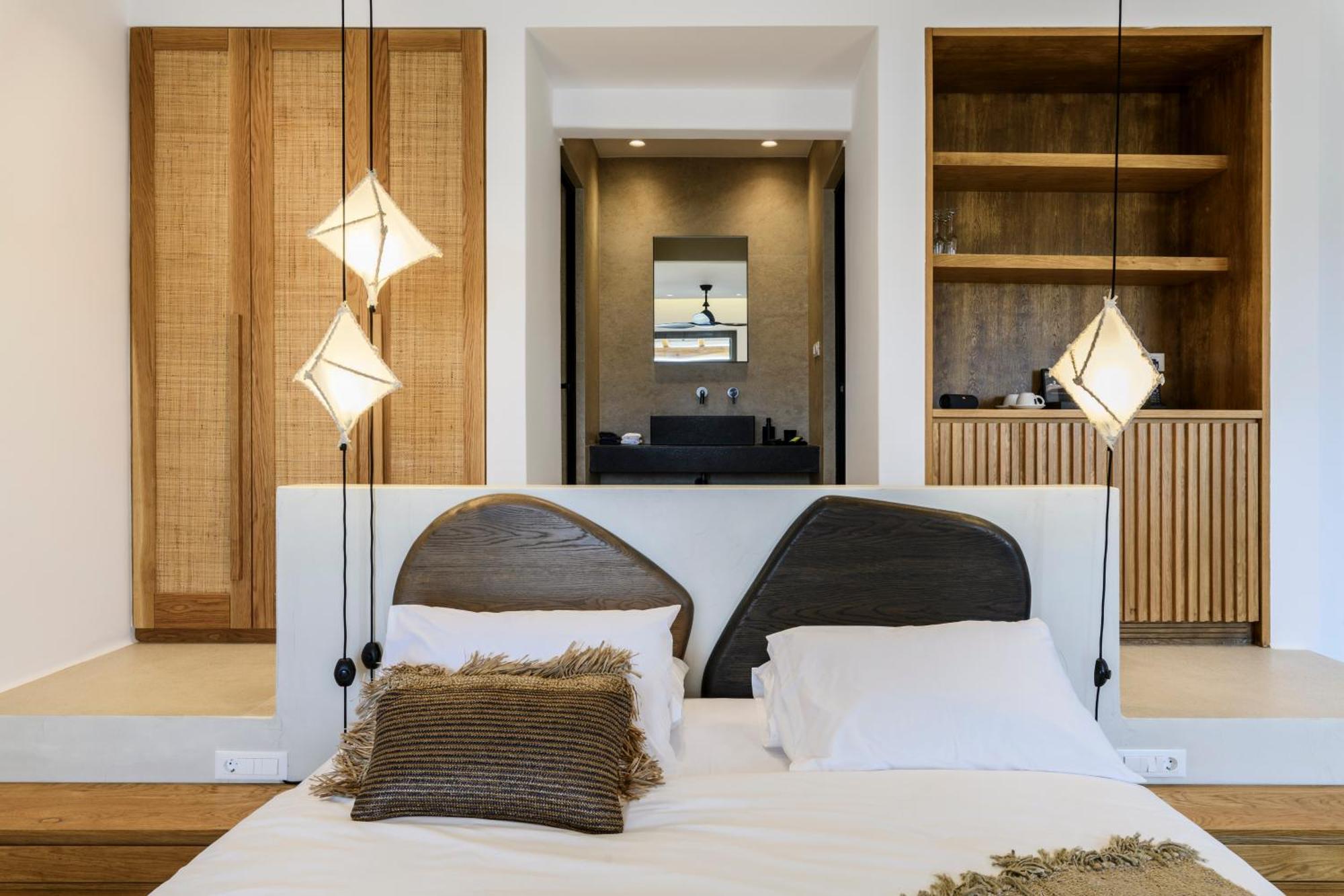 Nasta Suites & Villas Intentional Living Mykonos Mykonos Town Eksteriør bilde