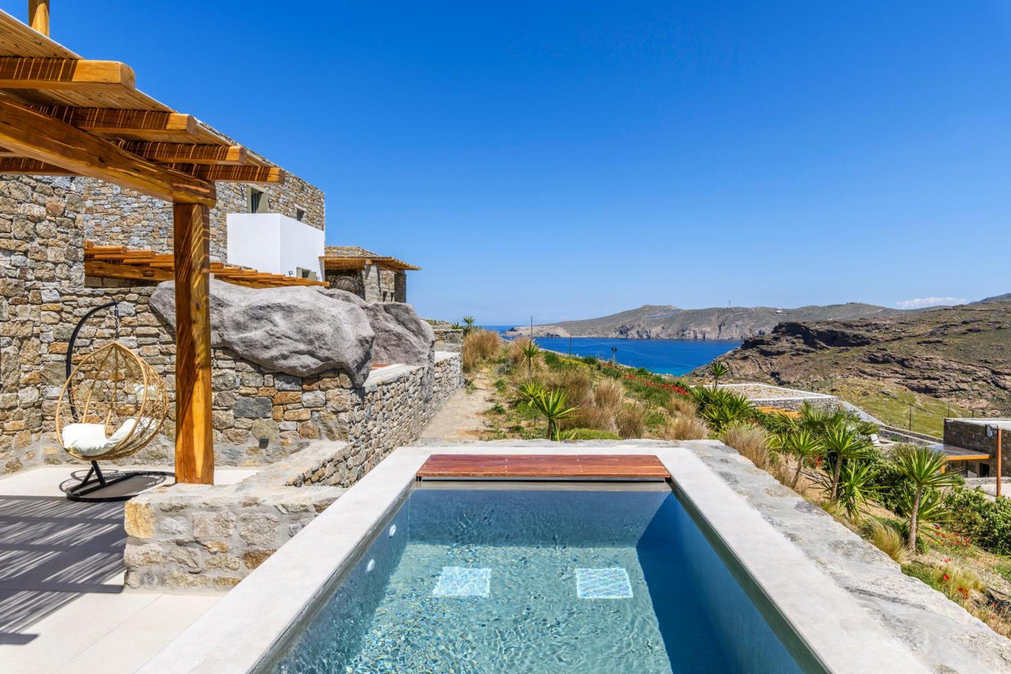 Nasta Suites & Villas Intentional Living Mykonos Mykonos Town Eksteriør bilde