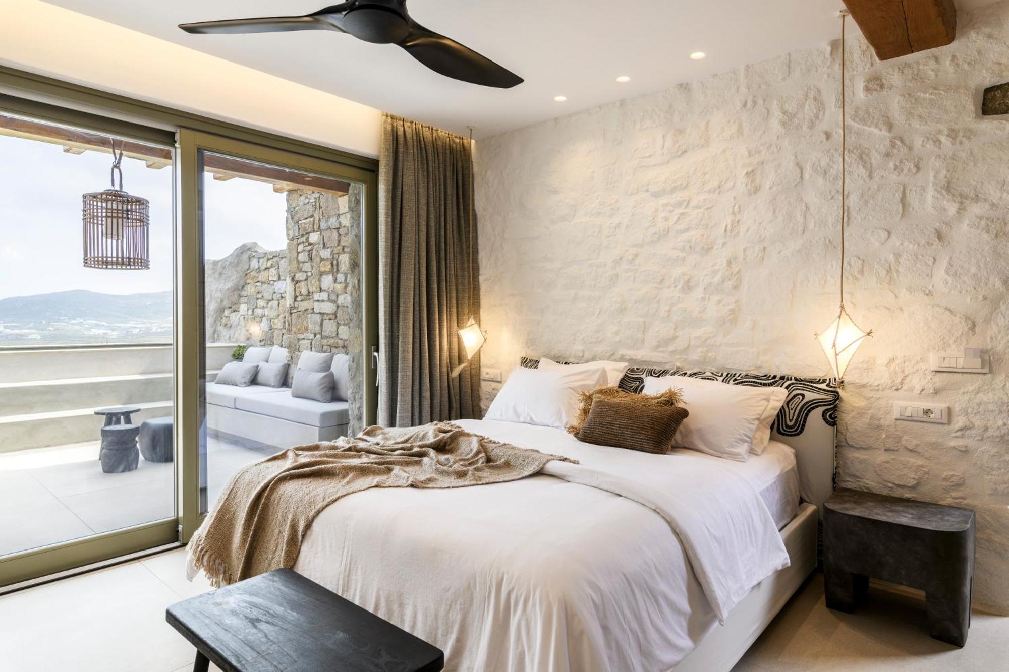 Nasta Suites & Villas Intentional Living Mykonos Mykonos Town Eksteriør bilde