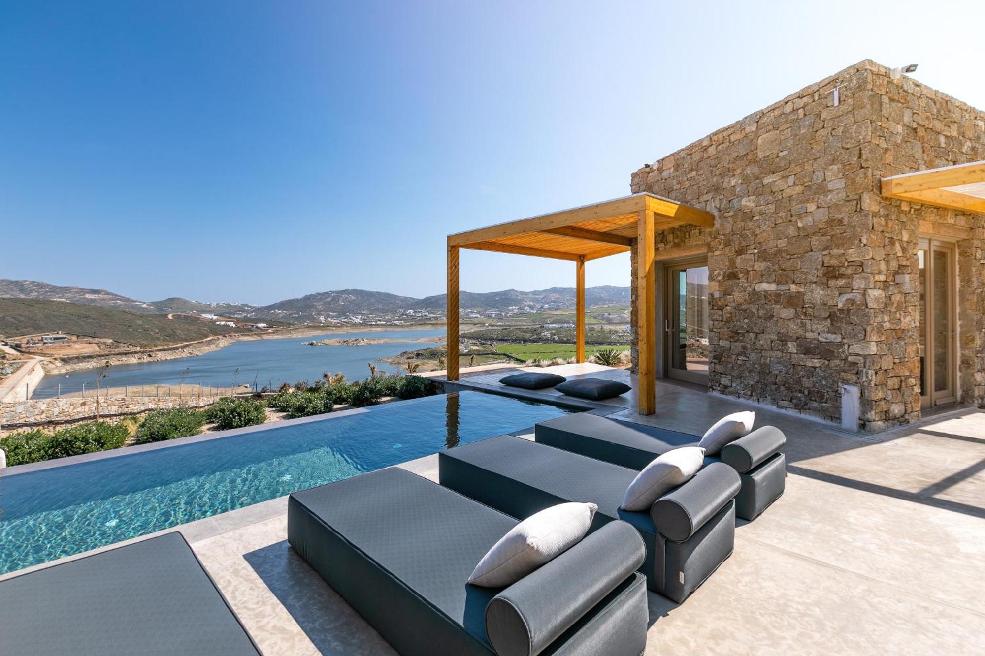 Nasta Suites & Villas Intentional Living Mykonos Mykonos Town Eksteriør bilde