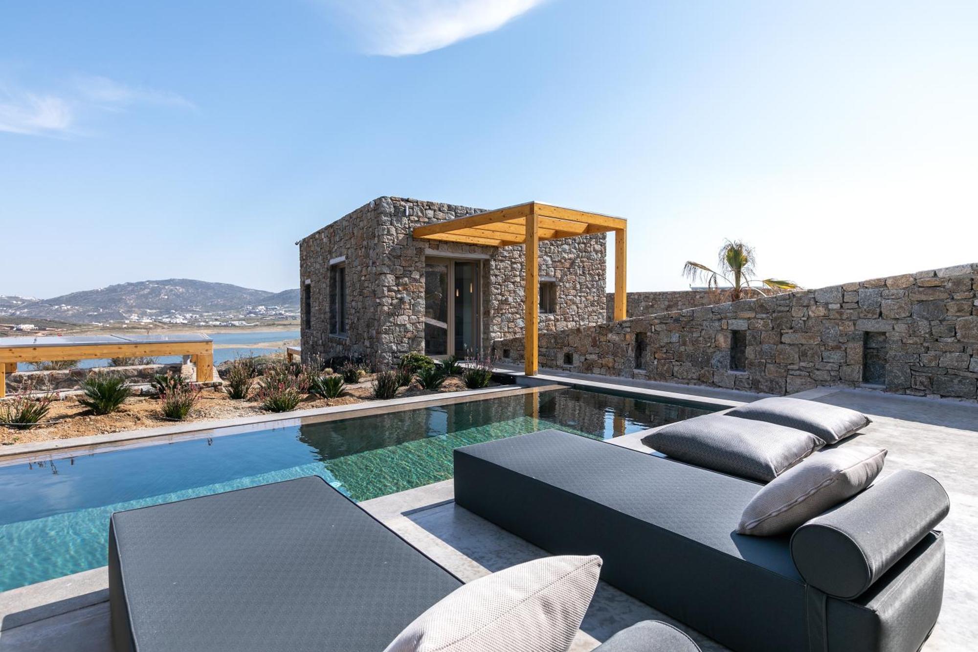 Nasta Suites & Villas Intentional Living Mykonos Mykonos Town Eksteriør bilde