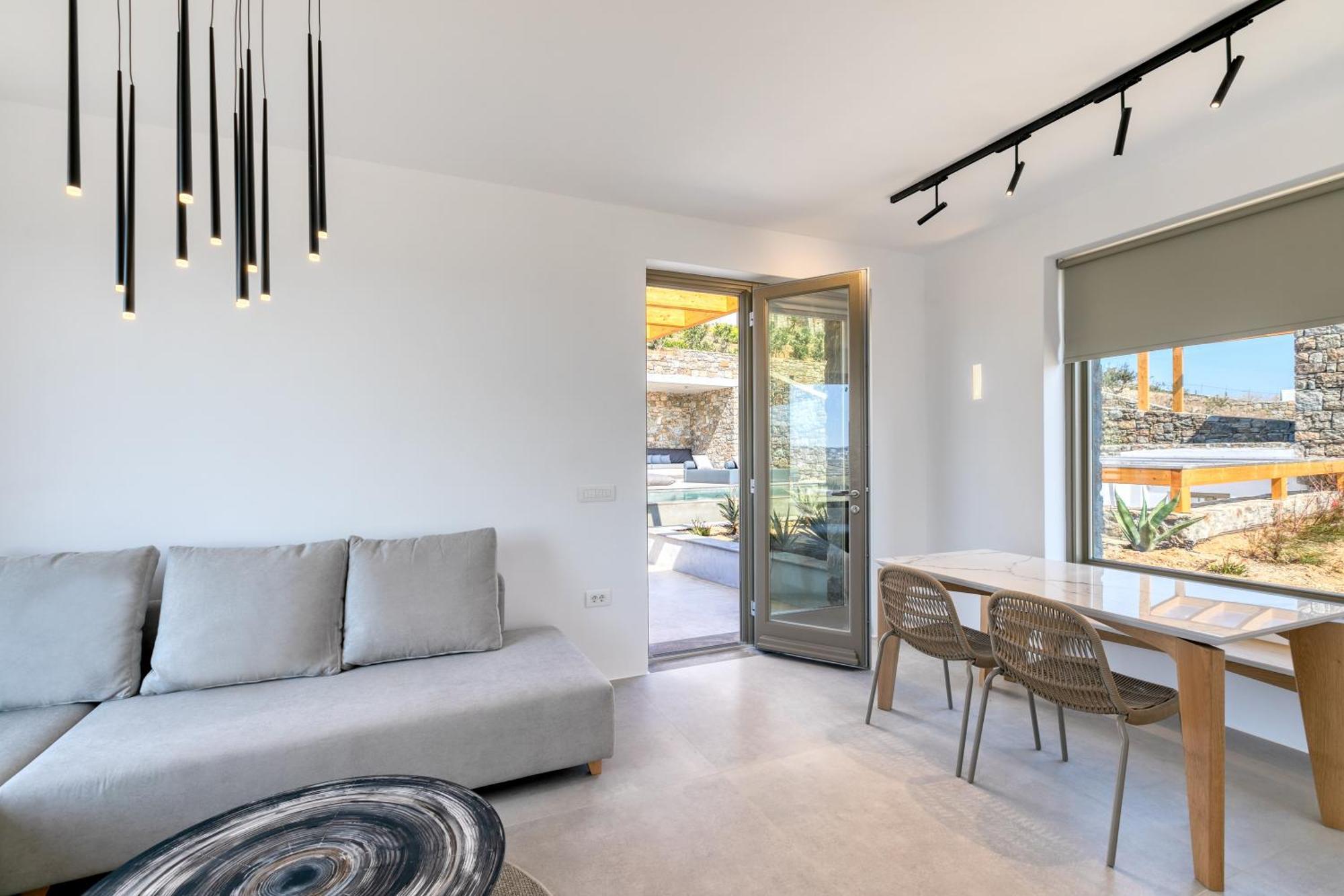 Nasta Suites & Villas Intentional Living Mykonos Mykonos Town Eksteriør bilde