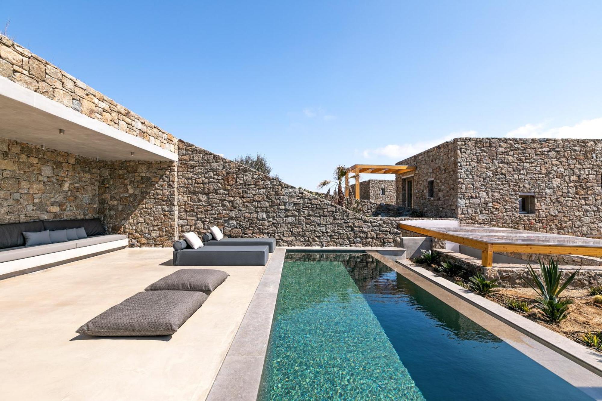 Nasta Suites & Villas Intentional Living Mykonos Mykonos Town Eksteriør bilde