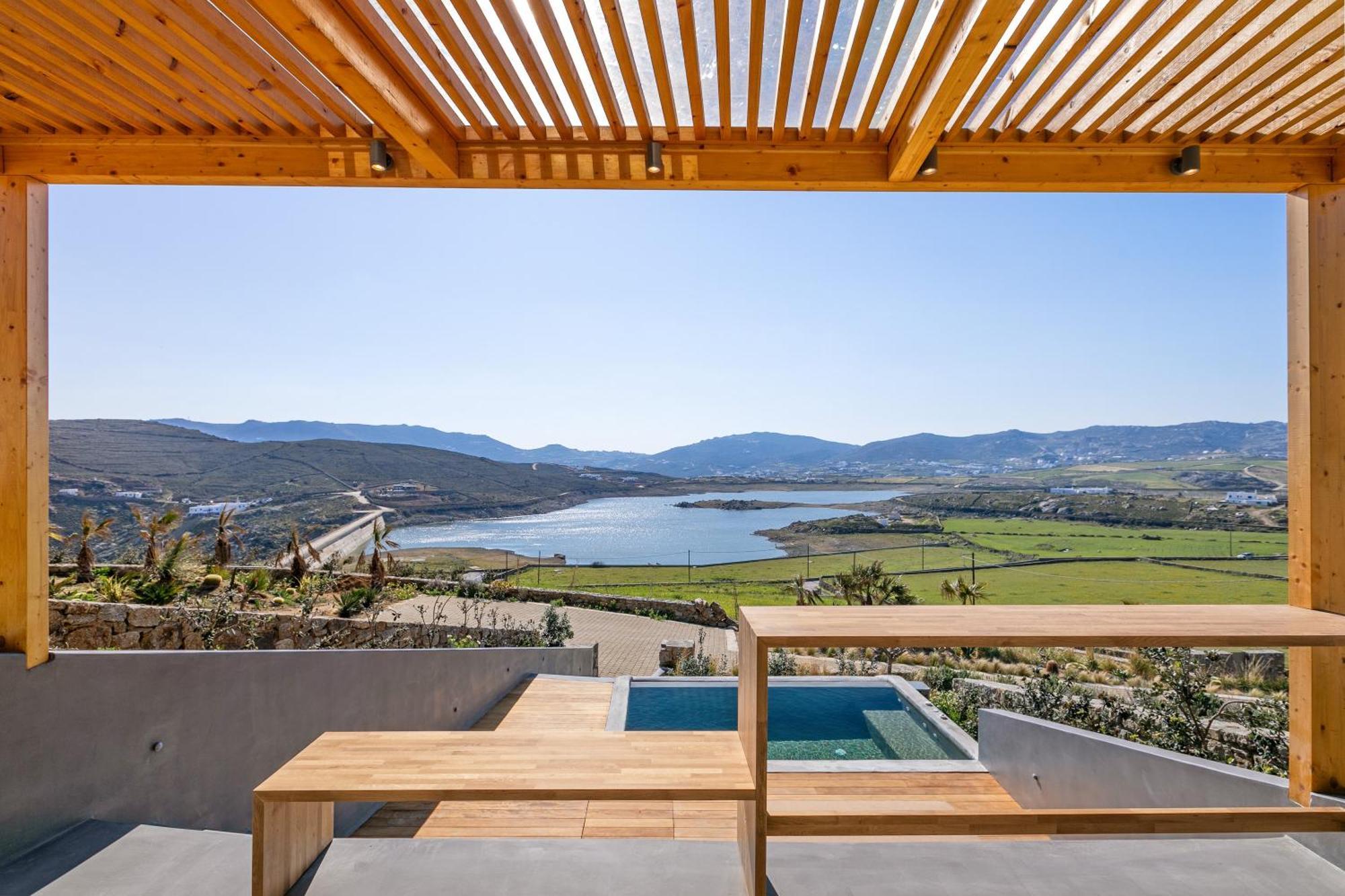 Nasta Suites & Villas Intentional Living Mykonos Mykonos Town Eksteriør bilde