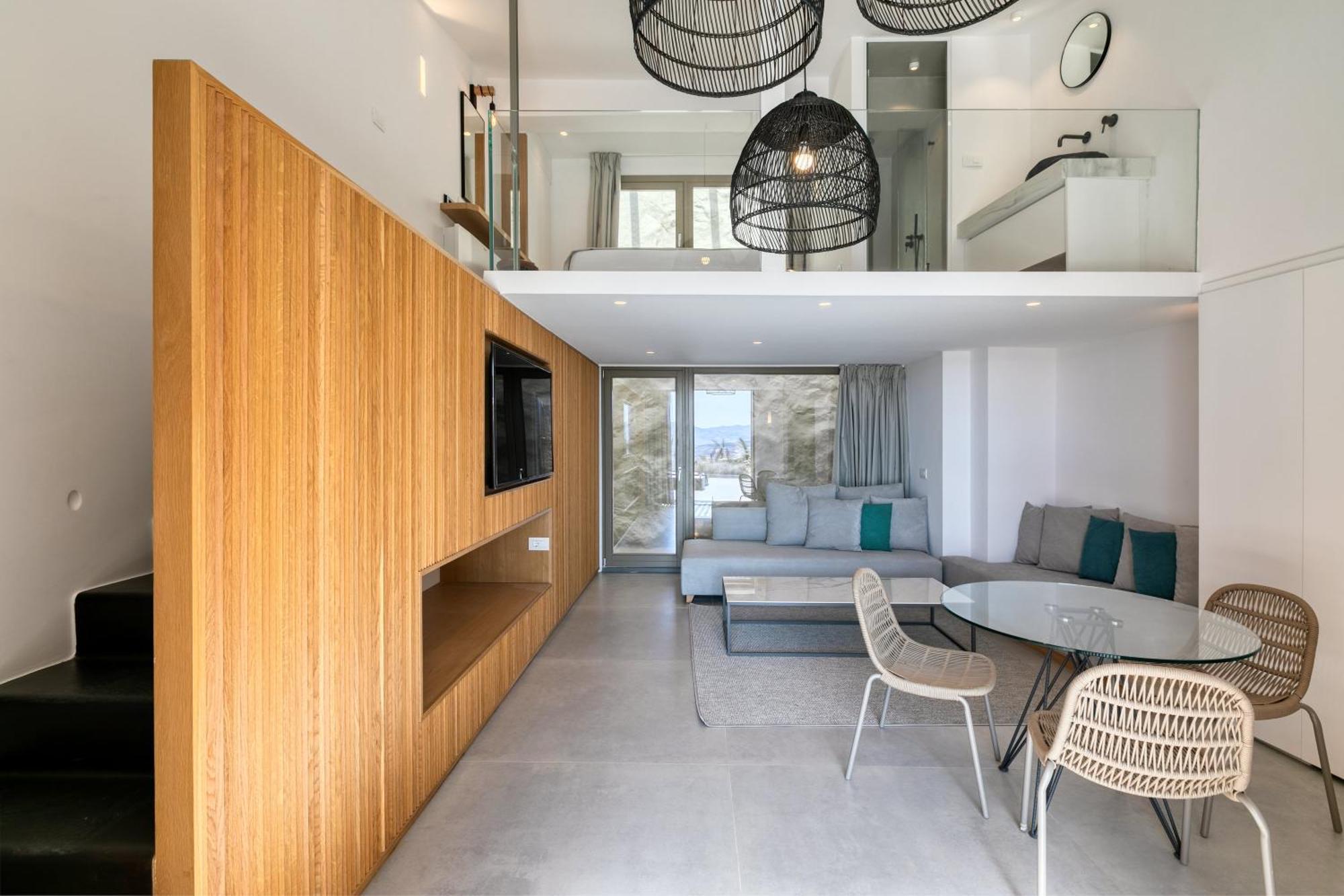 Nasta Suites & Villas Intentional Living Mykonos Mykonos Town Eksteriør bilde