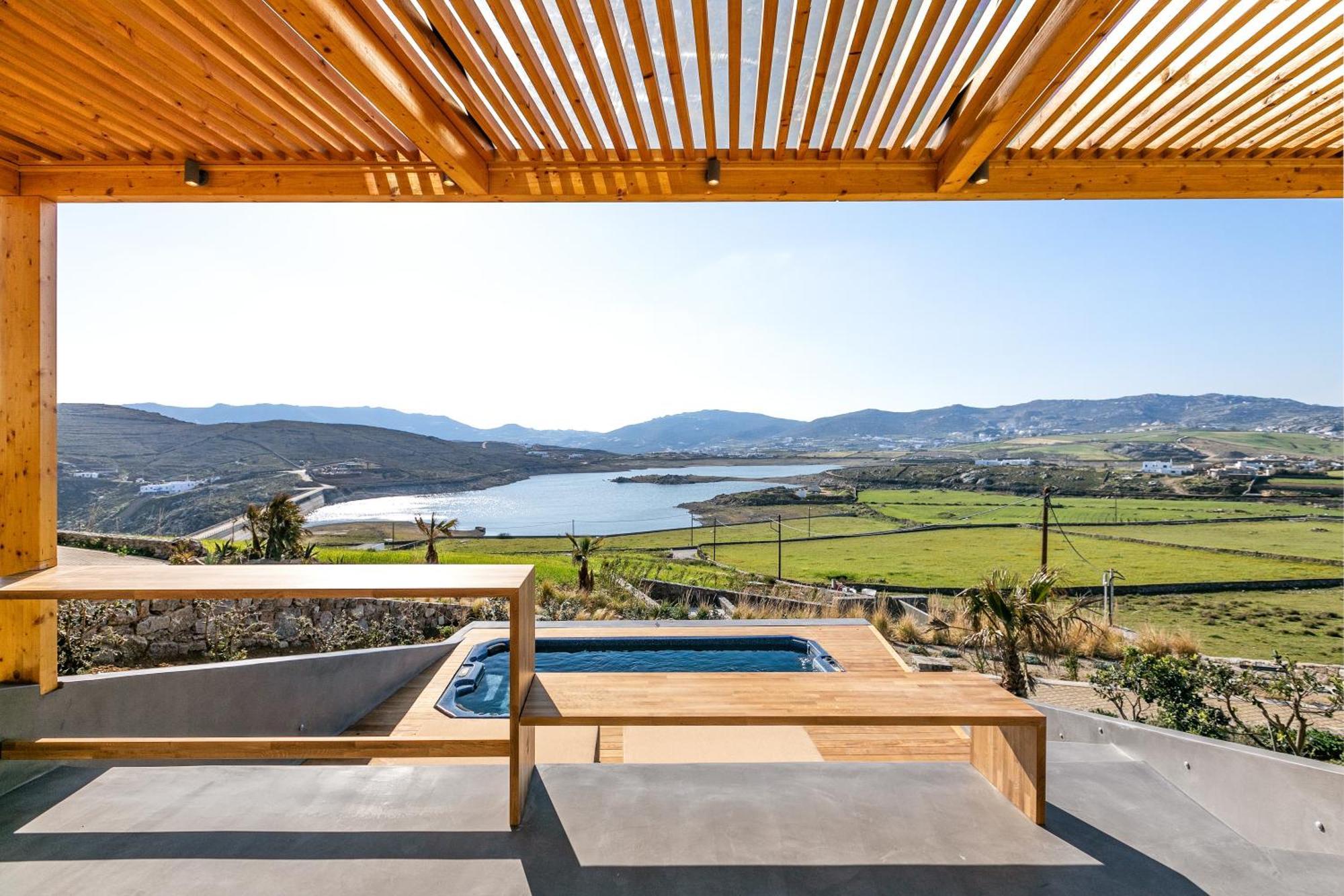 Nasta Suites & Villas Intentional Living Mykonos Mykonos Town Eksteriør bilde