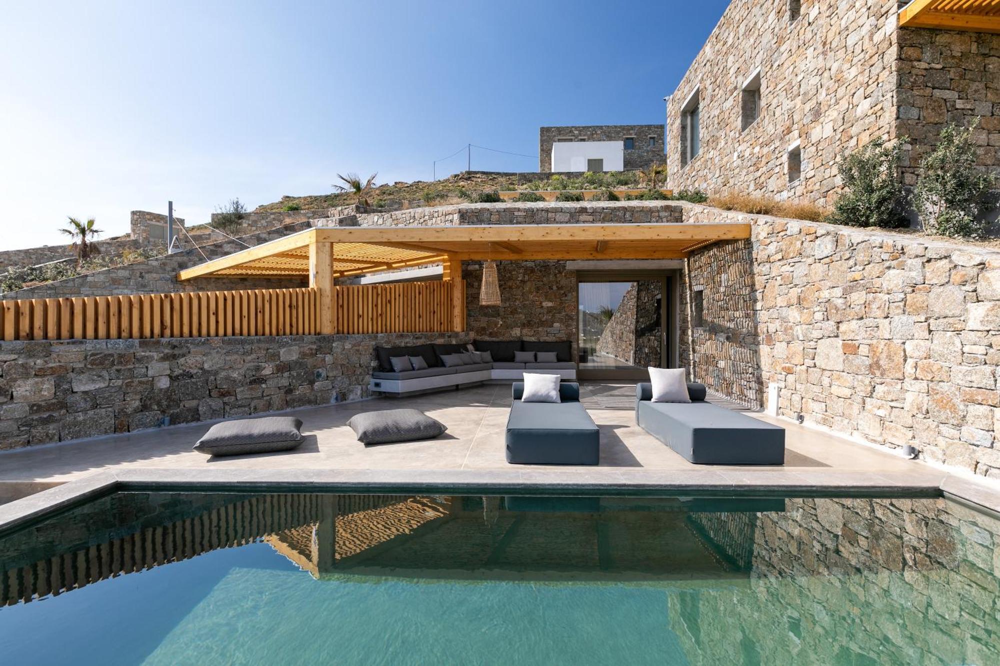 Nasta Suites & Villas Intentional Living Mykonos Mykonos Town Eksteriør bilde