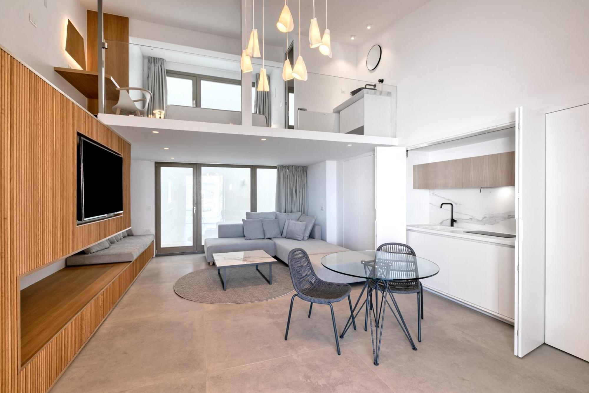 Nasta Suites & Villas Intentional Living Mykonos Mykonos Town Eksteriør bilde