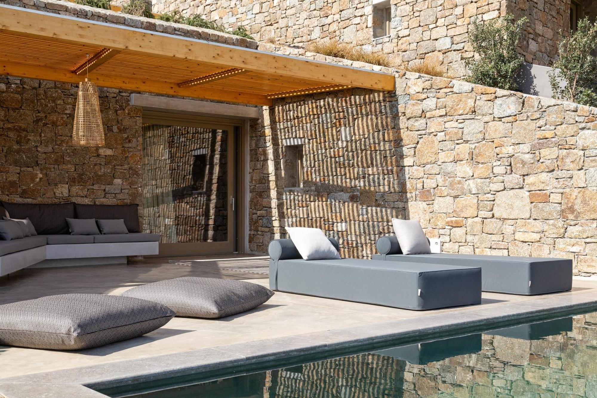 Nasta Suites & Villas Intentional Living Mykonos Mykonos Town Eksteriør bilde