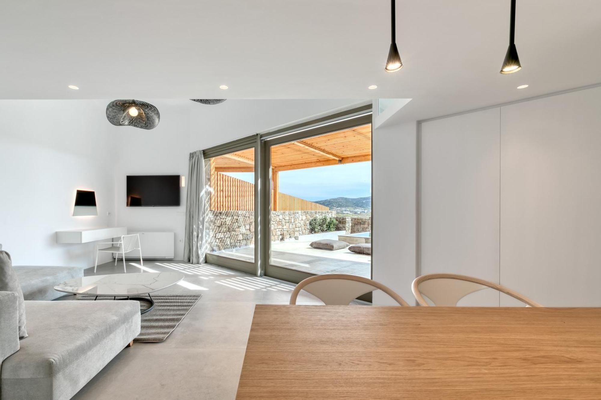 Nasta Suites & Villas Intentional Living Mykonos Mykonos Town Eksteriør bilde