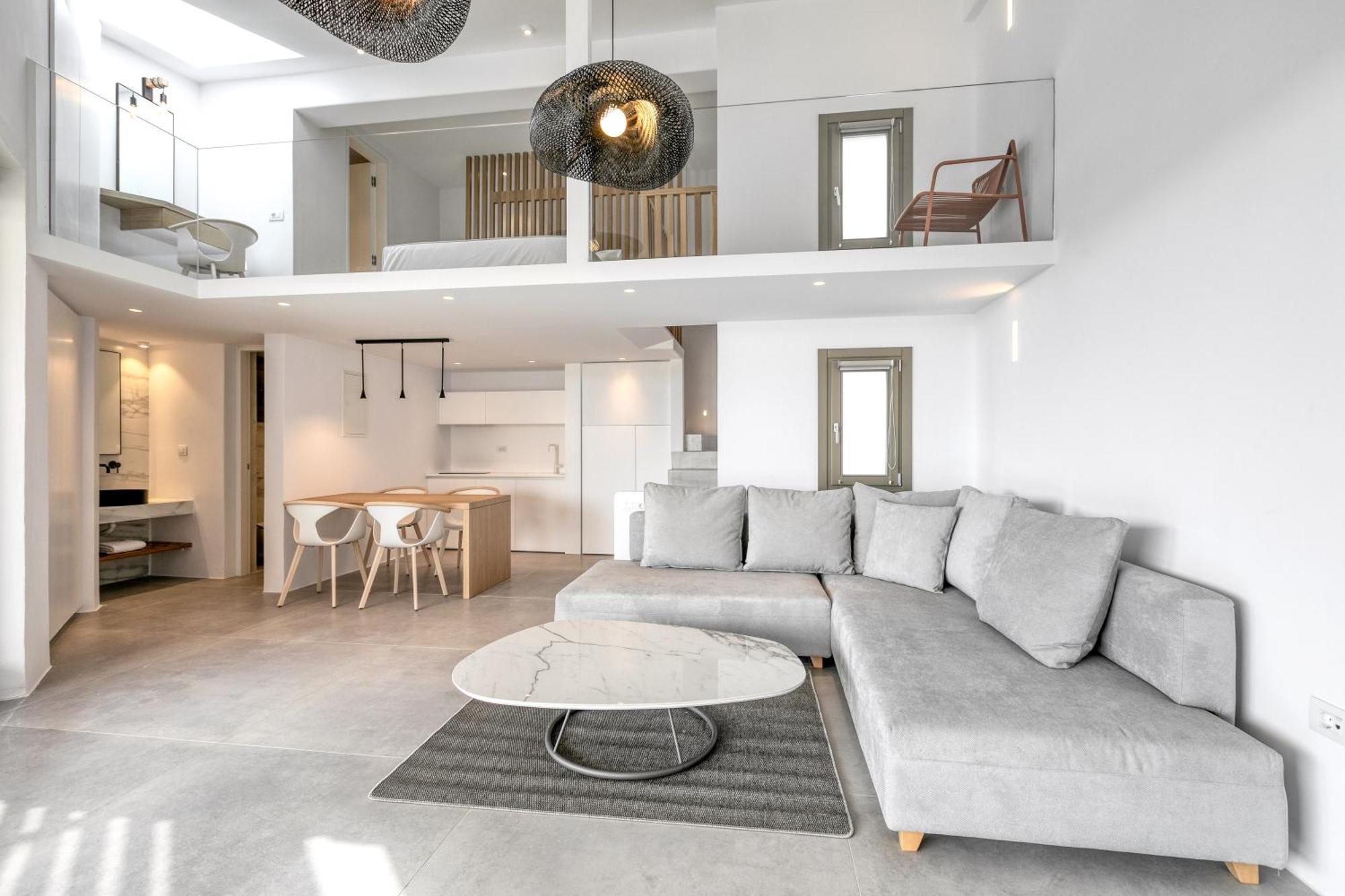 Nasta Suites & Villas Intentional Living Mykonos Mykonos Town Eksteriør bilde